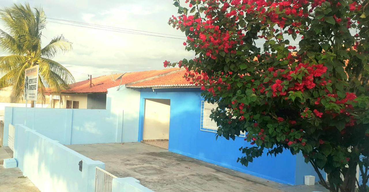Casa Recanto Dos Cangaceiros Piranhas  Exterior foto
